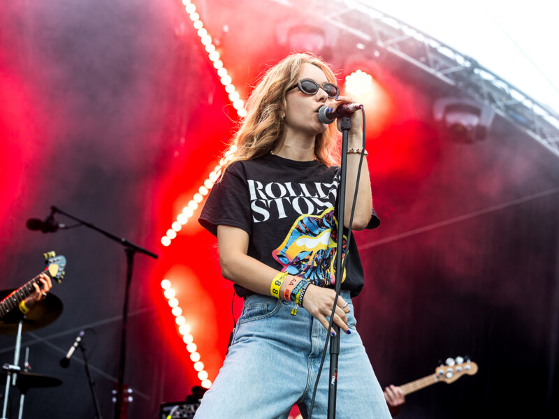 Alica Mae @ Beach Festival Nieuwpoort 2025