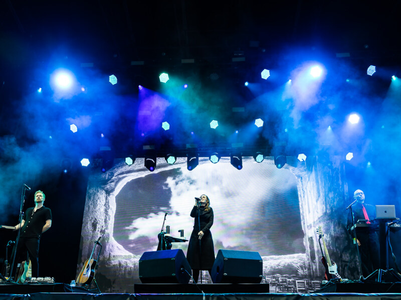 Alsion Moyet @ Beach Festival Nieuwpoort 2025