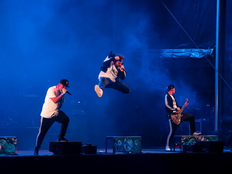 Bizkit Park @ Kneistival