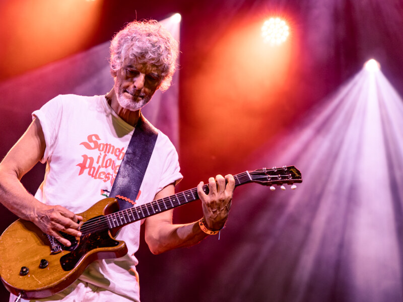 Blonde Redhead @ Rock Herk