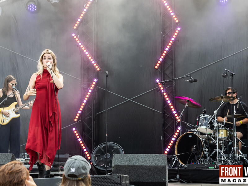 Jen @ Beach Festival Nieuwpoort 2025