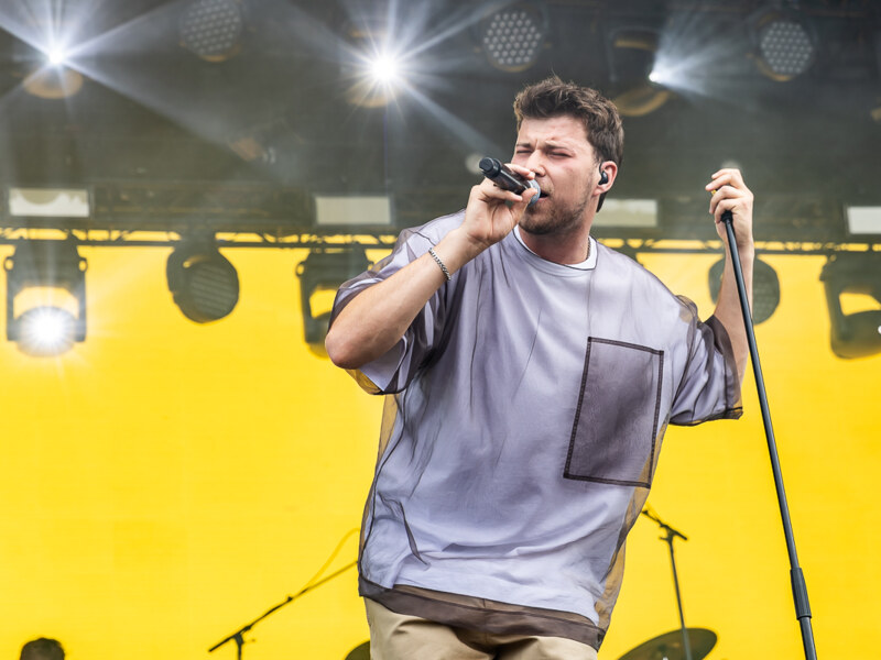Berre @ Beach Festival Nieuwpoort 2025