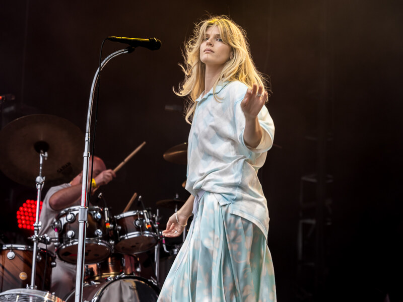 Emma Bale @ Beach Festival Nieuwpoort 2025