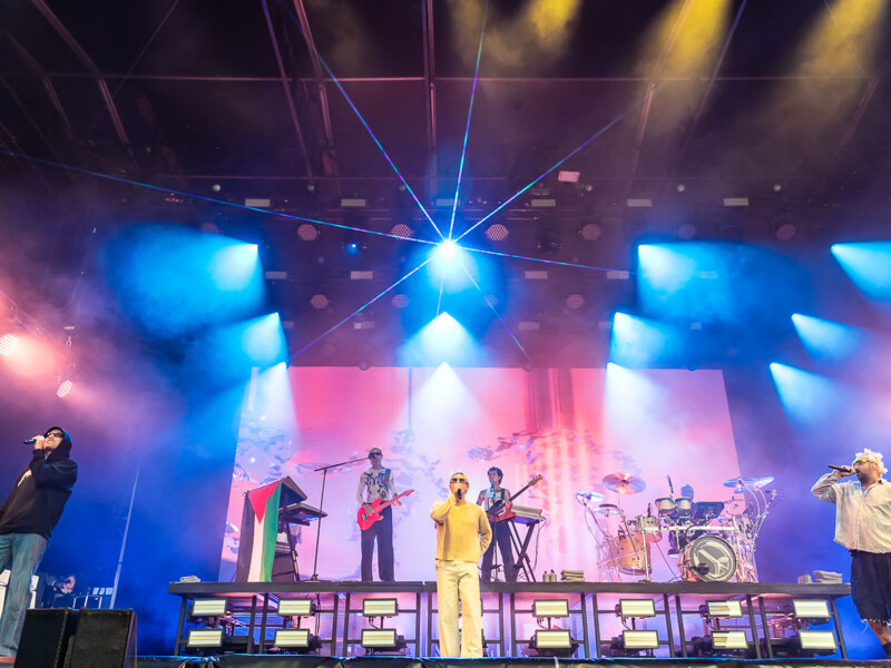 Goldband @ Beach Festival Nieuwpoort 2025