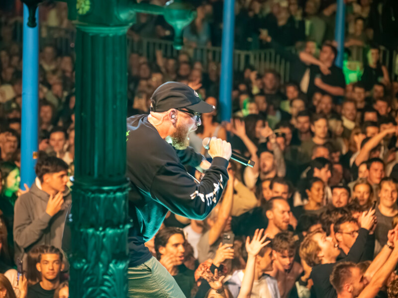 Jazz Brak @ Boomtown