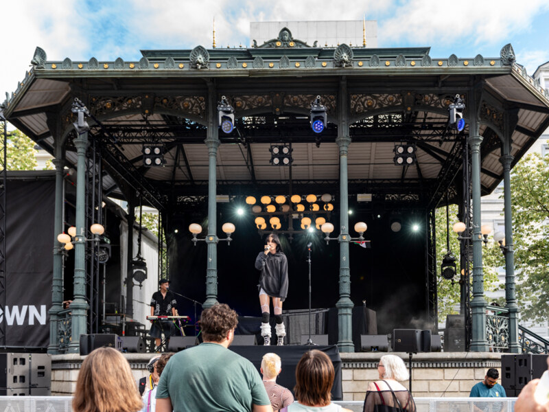 Le Talu @ Boomtown