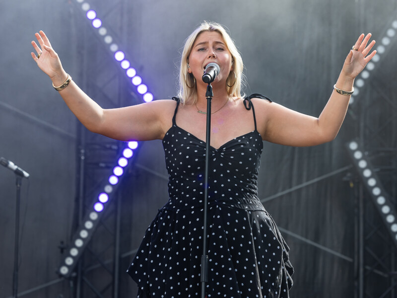 Maxine @ Beach Festival Nieuwpoort 2025