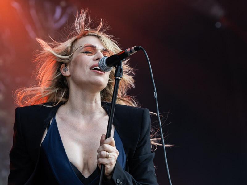 Natasha Bedingfield @ Beach Festival Nieuwpoort 2025