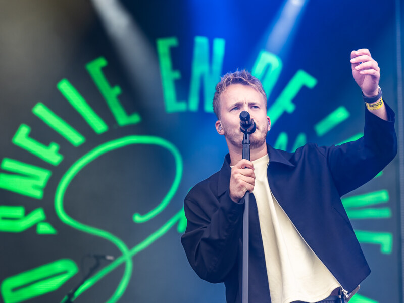 Snelle @ Beach Festival Nieuwpoort 2025