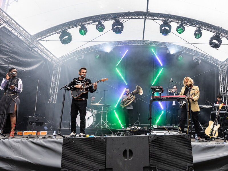 Zinger @ Beach Festival Nieuwpoort 2025