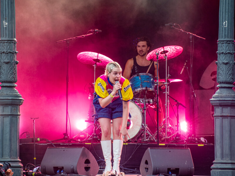 Kaat Van Stralen @ Boomtown