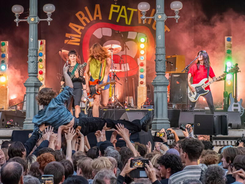 Maria Iskariot @ Boomtown