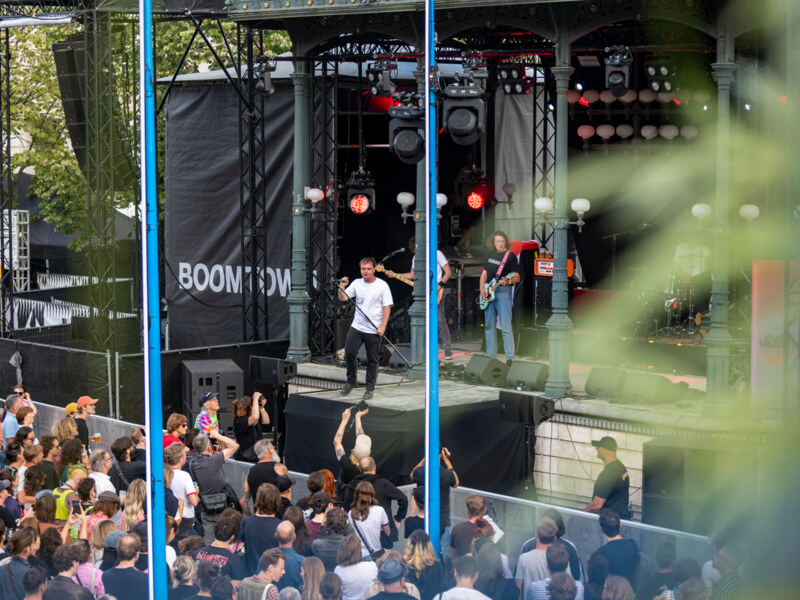 The Rats @ Boomtown