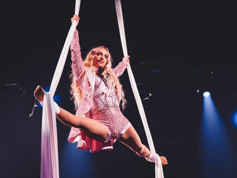 Circus Camille @ Klein Strand Oostende