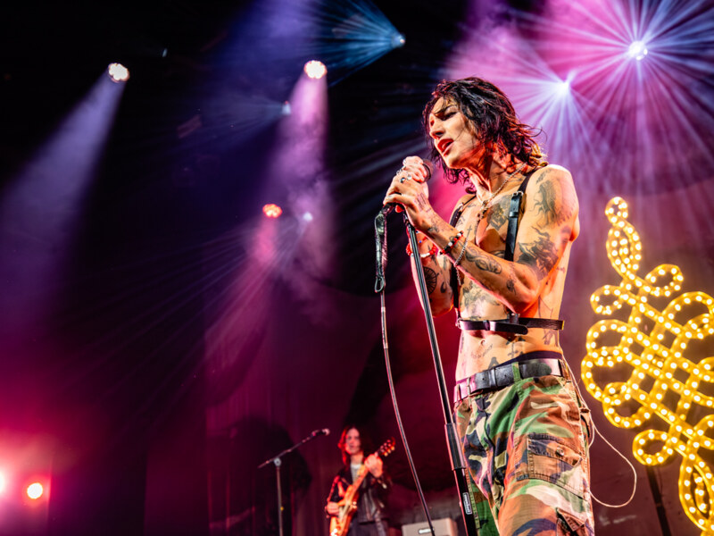 Palaye Royale @ Effenaar