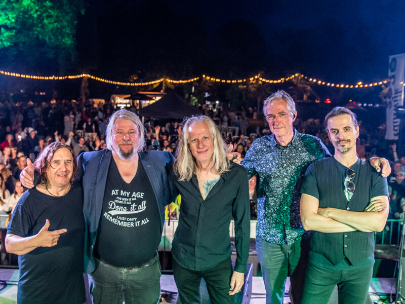 Guy Swinnen Band @ Parkies Maasmechelen