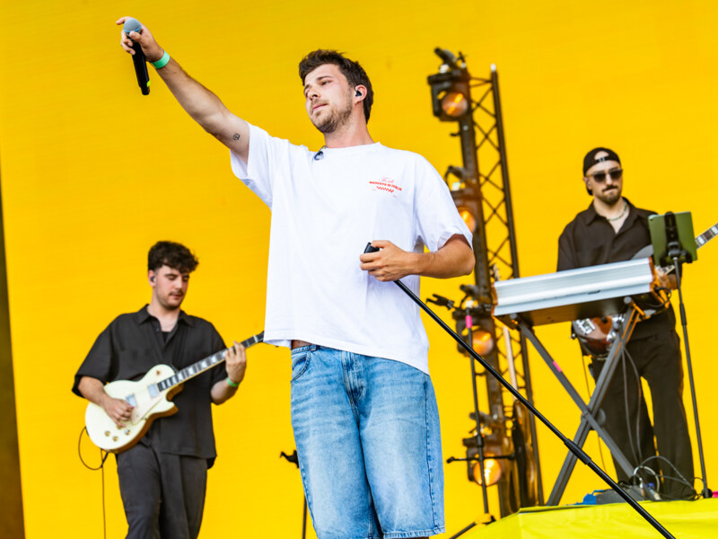 Berre @ Suikerrock