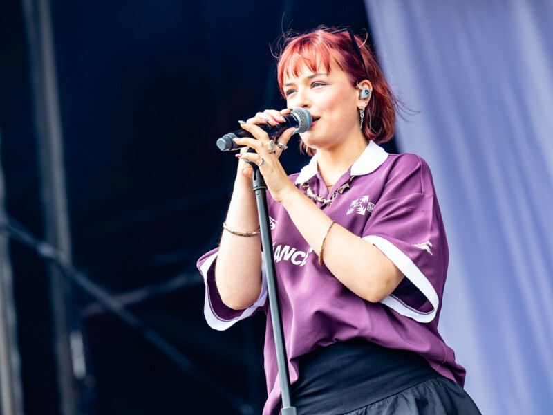 Birthe @ Suikerrock