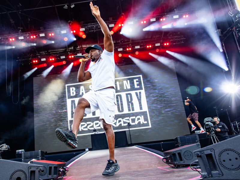 Dizzee Rascal @ Suikerrock