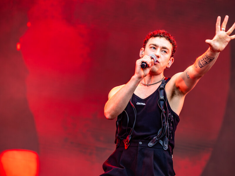 Olly Alexander @ Suikerrock