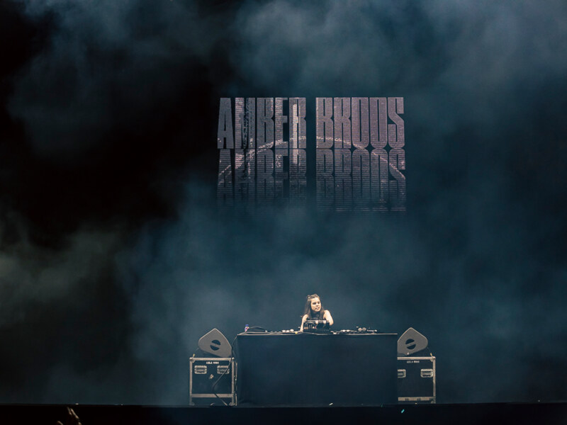 Amber Broos @ Lokerse Feesten