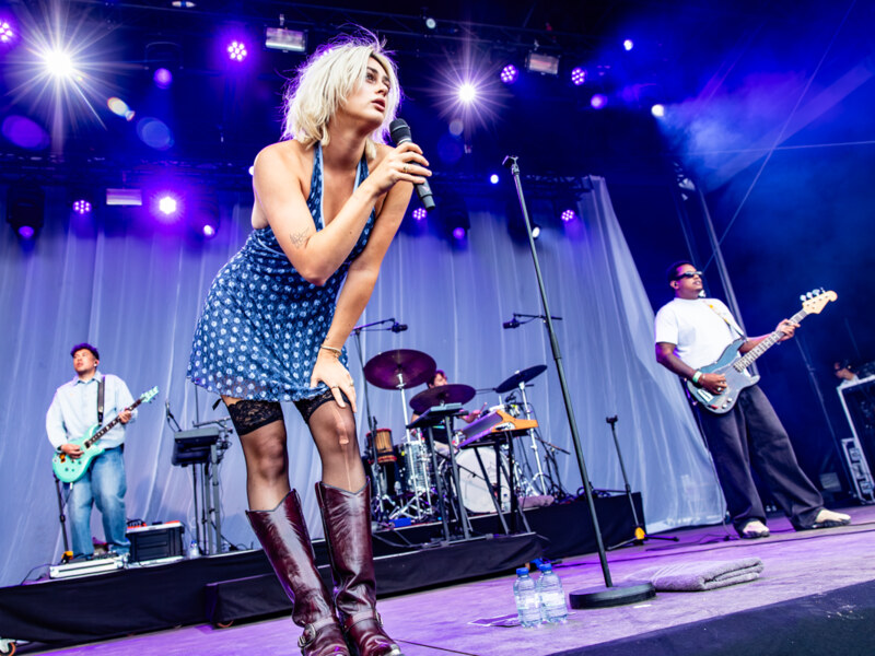 Bente @ Suikerrock
