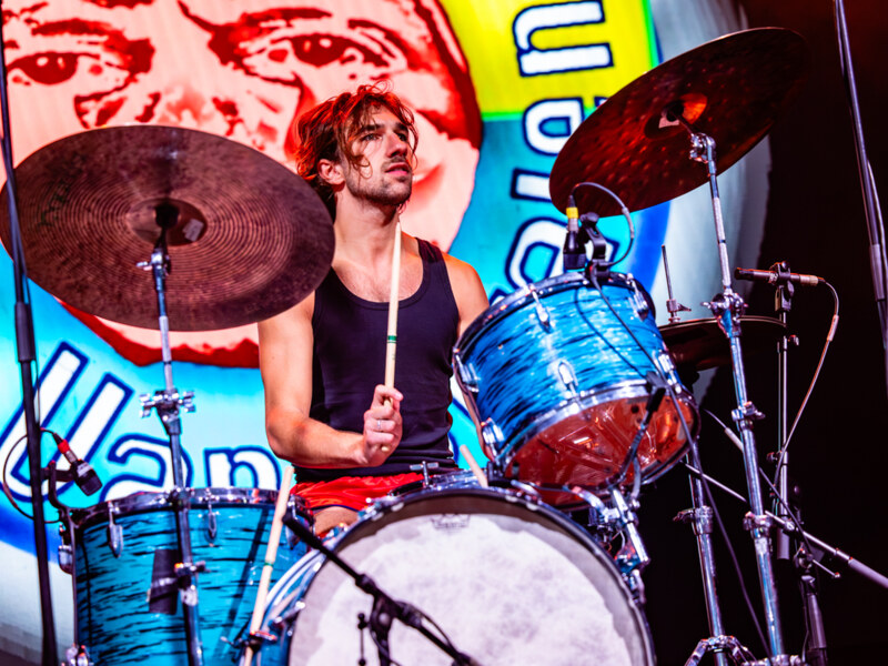 Kaat Van Stralen @ Suikerrock