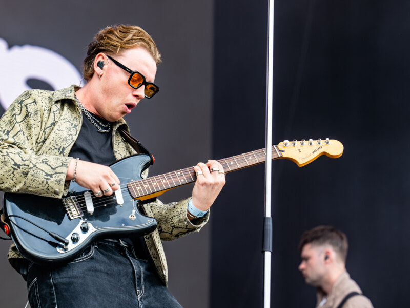 Only The Poets @ Suikerrock