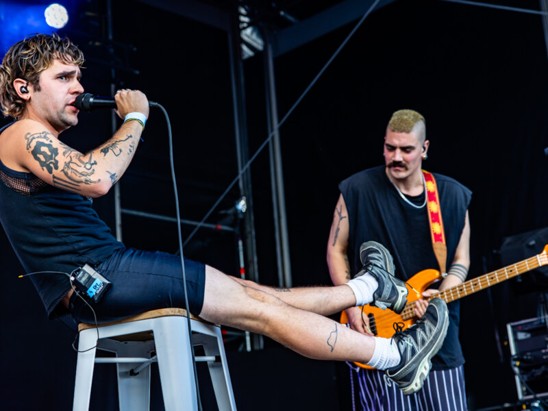 Ricky Bekstok @ Suikerrock