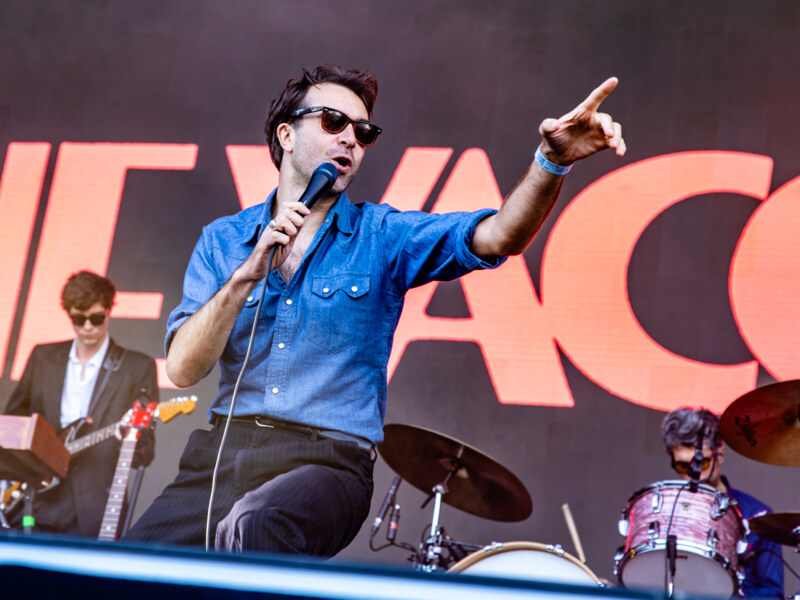 The Vaccines @ Suikerrock