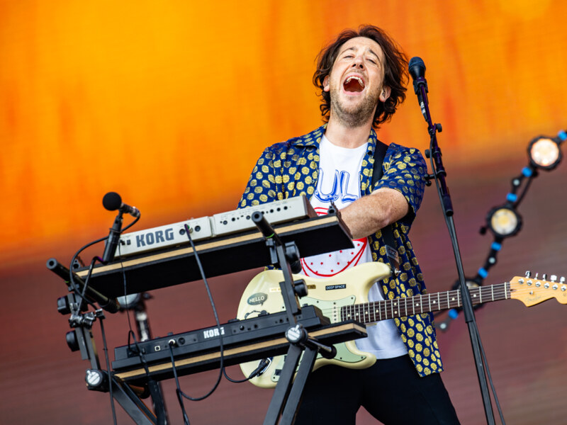 The Wombats @ Suikerrock
