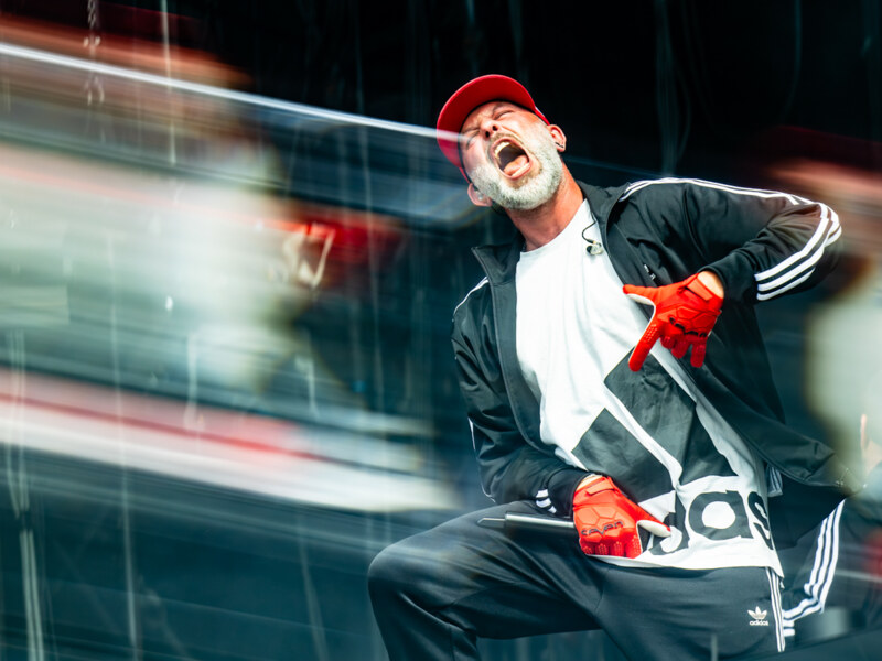 Bizkit Park @ Lokerse Feesten