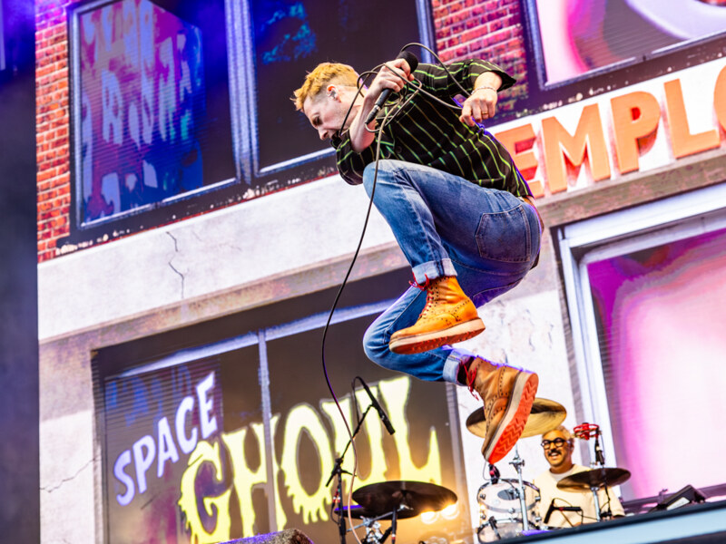 Kaiser Chiefs @ Suikerrock