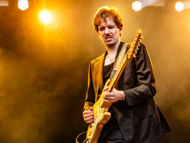Milo Meskens @ Suikerrock
