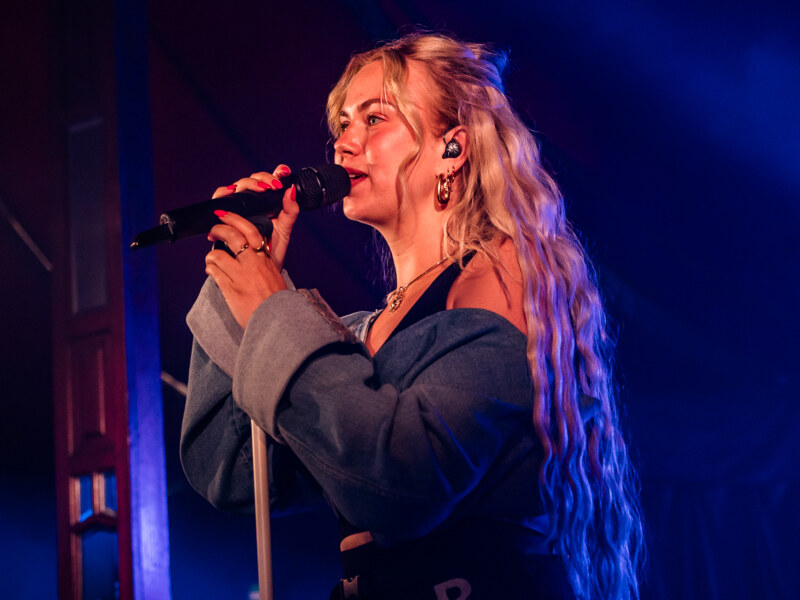 Blauw @ Suikerrock