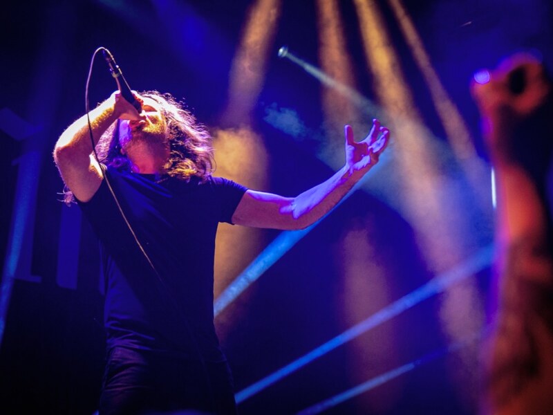Fit For A King @ Nieuwe Nor