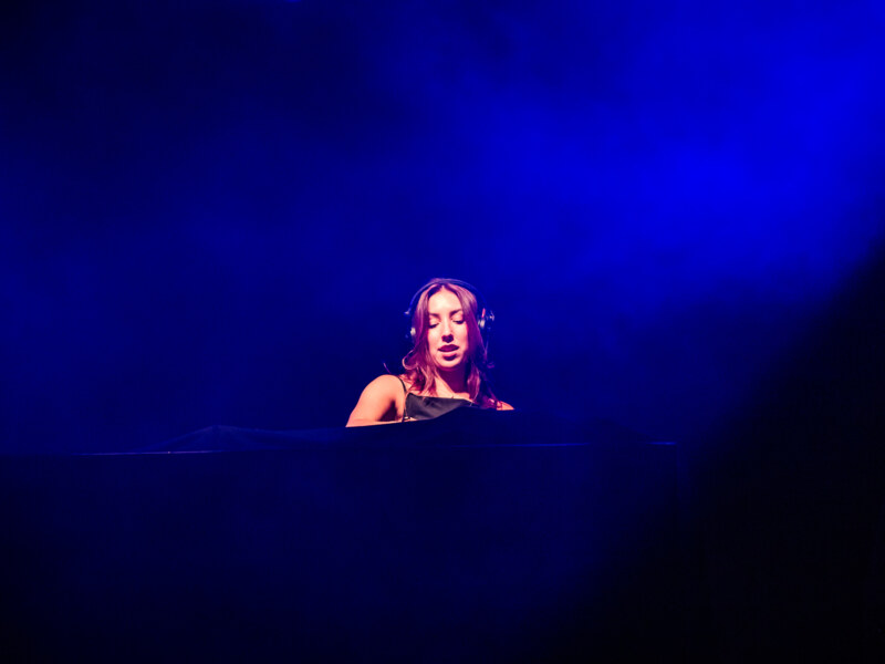 Nina Black @ Suikerrock