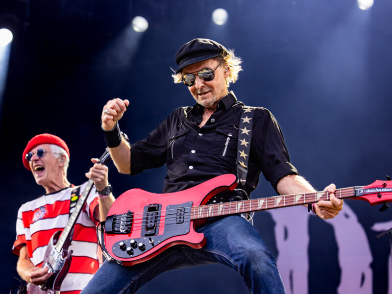 The Damned @ Lokerse Feesten