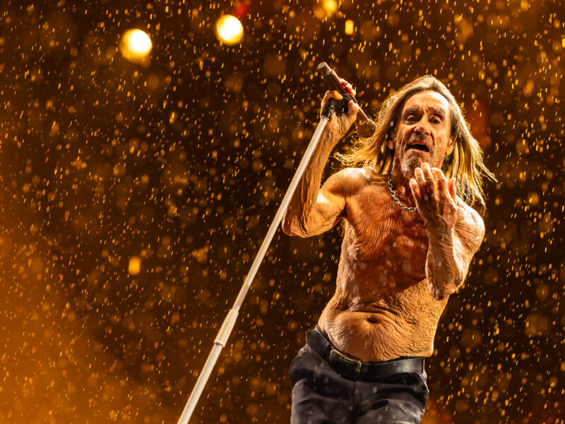 Iggy Pop @ Lokerse Feesten