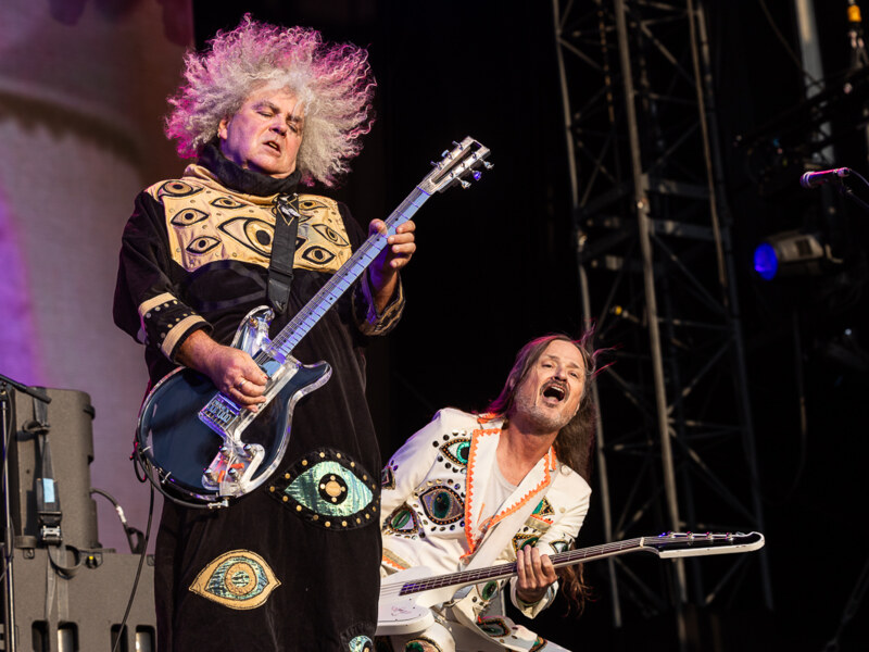 Melvins @ Lokerse Feesten