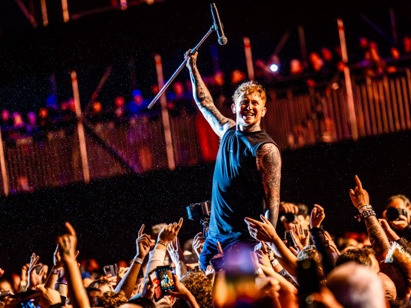 Sex Pistols ft. Frank Carter @ Lokerse Feesten