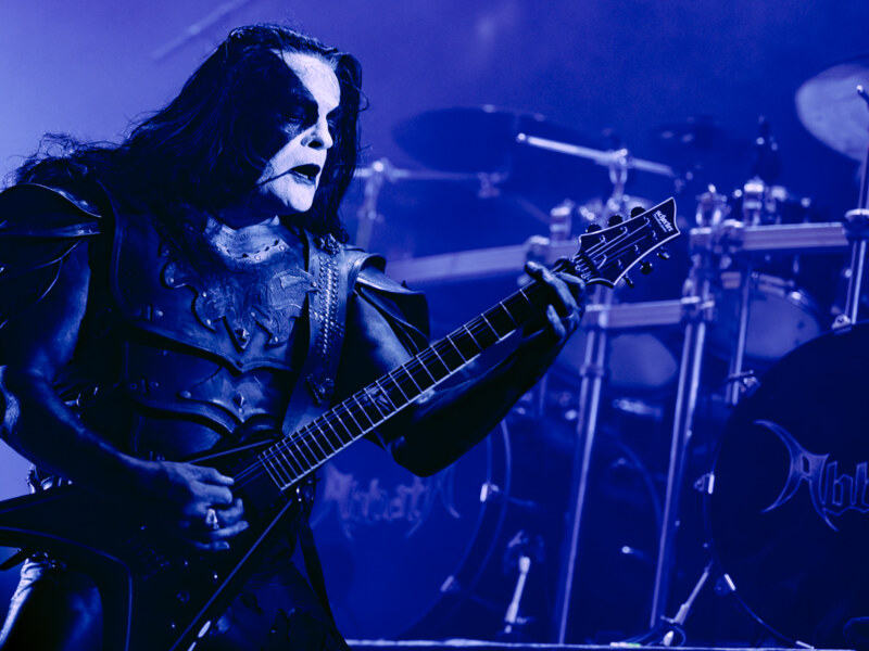 Abbath @ 013