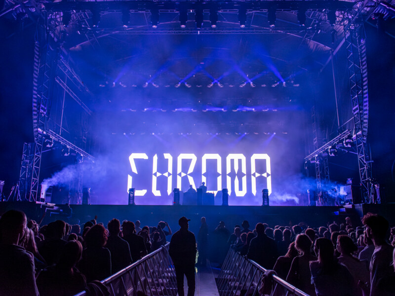 Bicep Present Chroma @ Lokerse Feesten