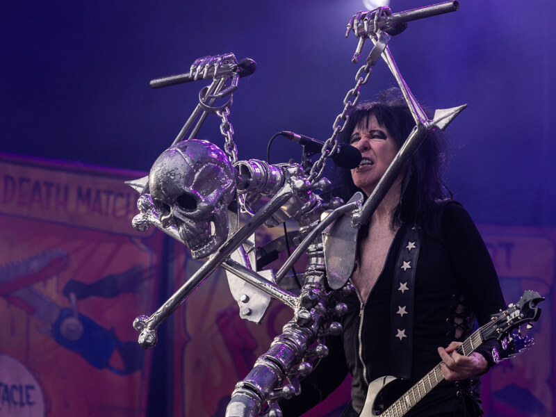 W.A.S.P. @ Alcatraz