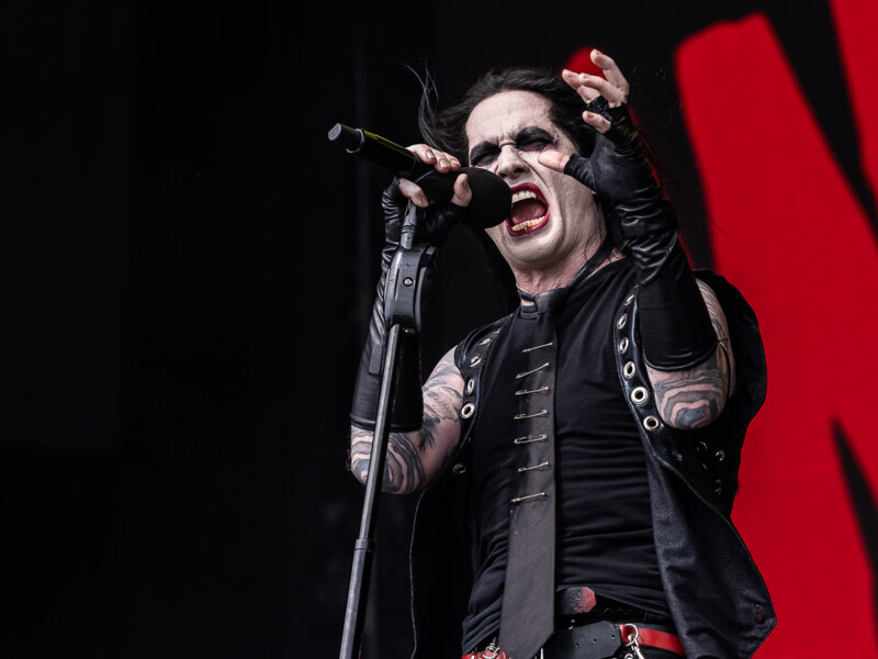 Wednesday 13 @ Alcatraz