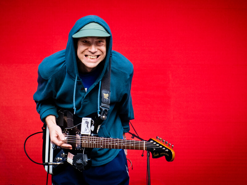 DIIV @ Lokerse Feesten