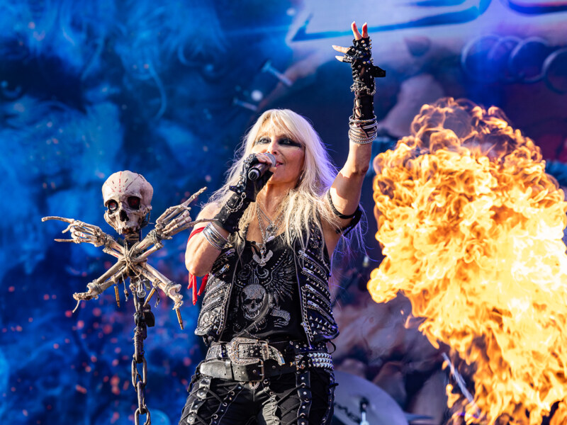 Doro @ Alcatraz