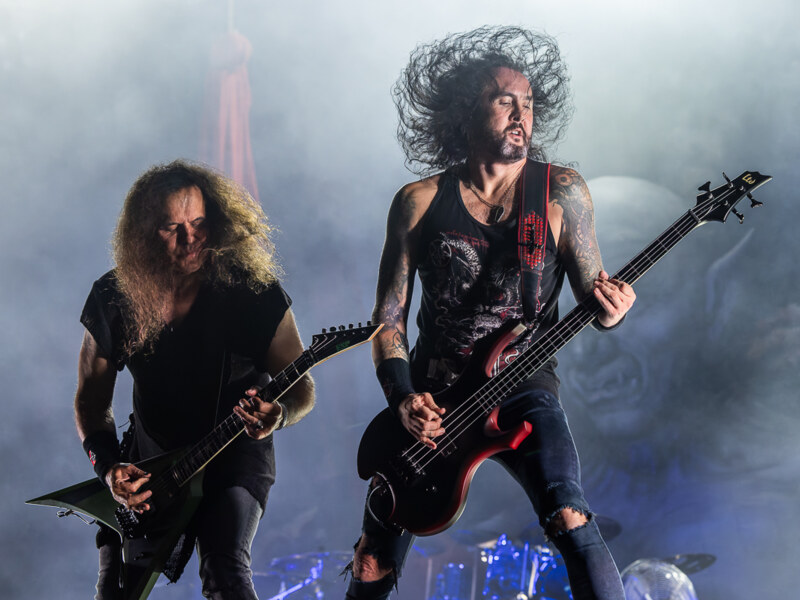 Kreator @ Alcatraz