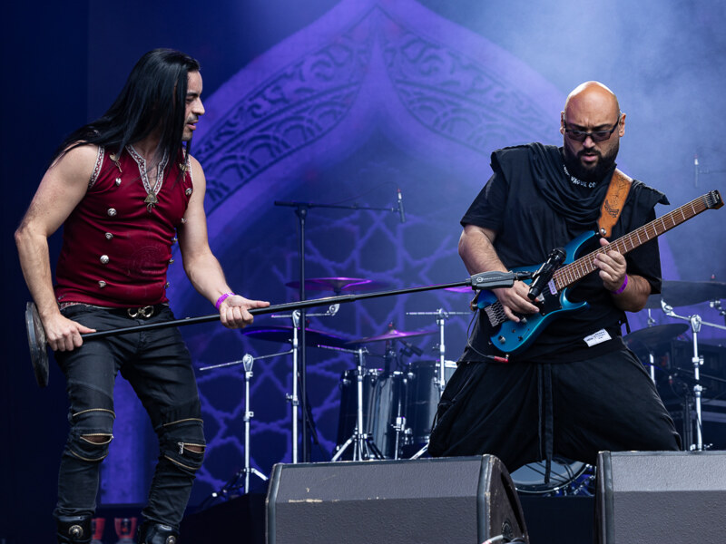 Myrath @ Alcatraz