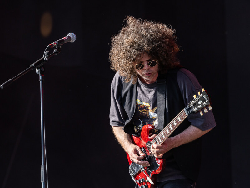 Wolfmother @ Alcatraz